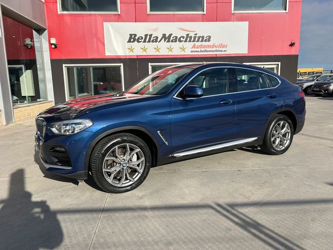 BMW X4 xDrive30d  - Foto 3