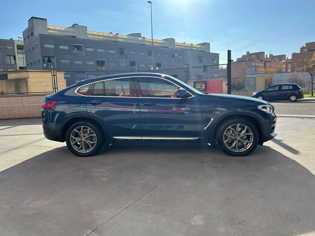 BMW X4 xDrive30d  - Foto 7