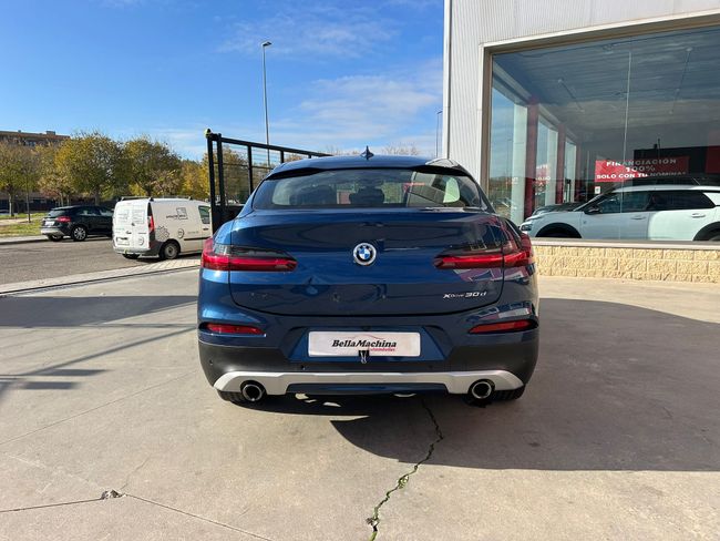 BMW X4 xDrive30d  - Foto 8