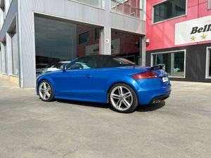 Audi TTS Roadster 2.0 TFSI quattro  - Foto 4