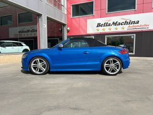 Audi TTS Roadster 2.0 TFSI quattro  - Foto 5