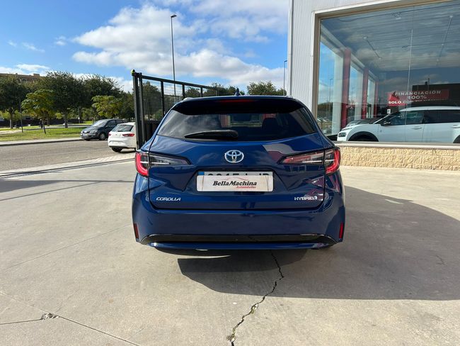 Toyota Corolla 1.8 125H ACTIVE TECH E-CVT TOU SPORT  - Foto 6