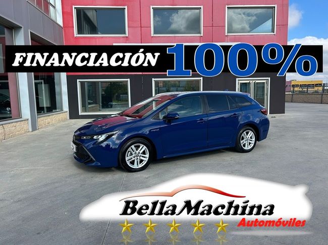 Toyota Corolla 1.8 125H ACTIVE TECH E-CVT TOU SPORT  - Foto 1