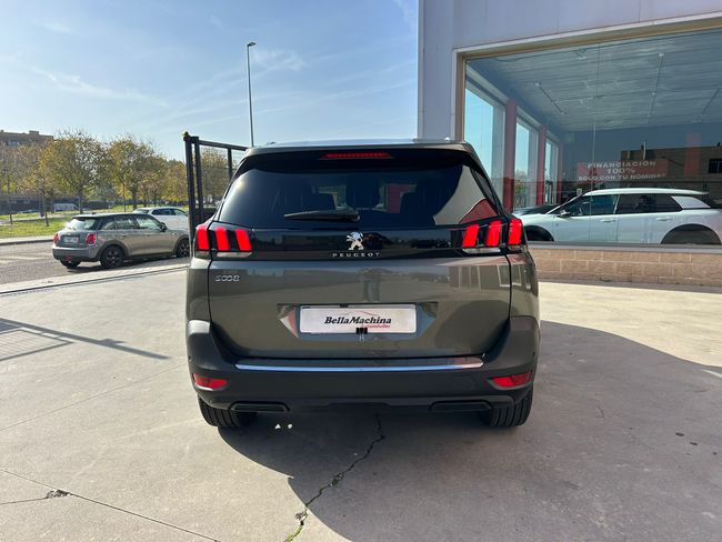 Peugeot 5008 Allure 1.5L BlueHDi 96kW (130CV) S&S  - Foto 8