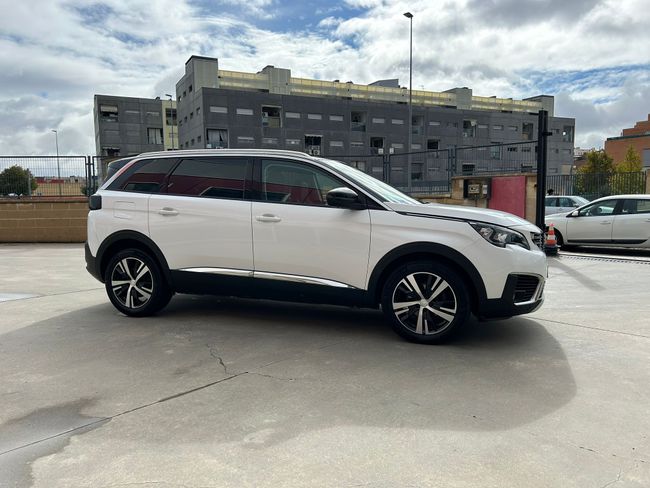 Peugeot 5008 Allure BlueHDi 96kW (130CV) S&S EAT8  - Foto 4