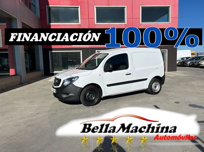 Mercedes Citan 109 CDI FURGON LARGO   - Foto 1