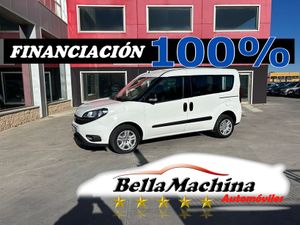 Fiat Doblò COMBI 5 PLAZAS   - Foto 2