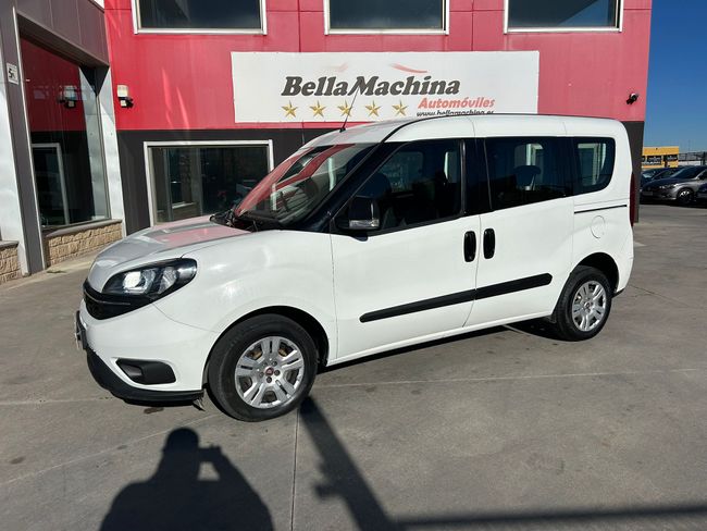 Fiat Doblò COMBI 5 PLAZAS   - Foto 3