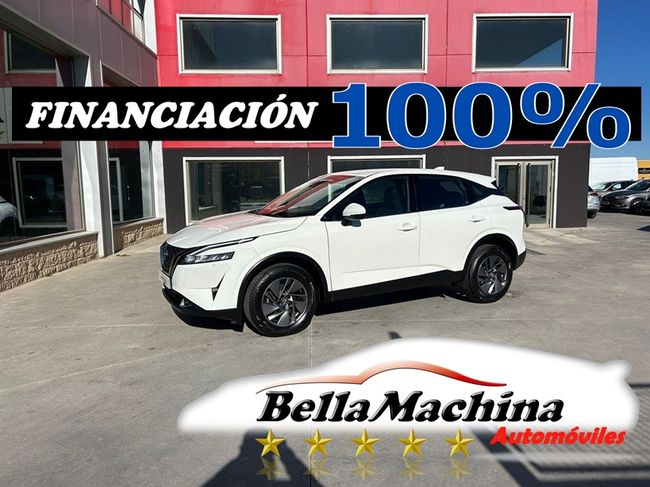 Nissan Qashqai DIG-T 103kW (140CV) mHEV 4x2 Acenta  - Foto 1