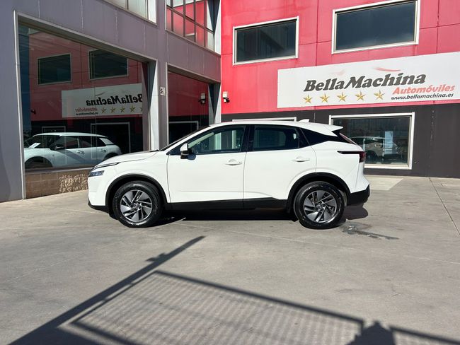 Nissan Qashqai DIG-T 103kW (140CV) mHEV 4x2 Acenta  - Foto 4