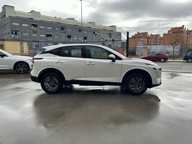 Nissan Qashqai DIG-T 103kW (140CV) mHEV 4x2 Acenta  - Foto 8