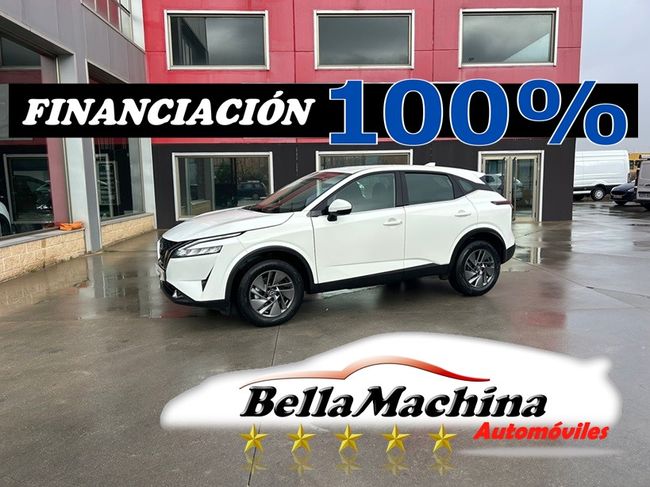 Nissan Qashqai DIG-T 103kW (140CV) mHEV 4x2 Acenta  - Foto 1