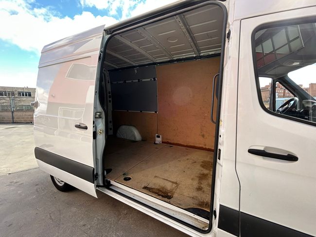 Mercedes Sprinter 314 CDI RWD L2 H2   - Foto 13