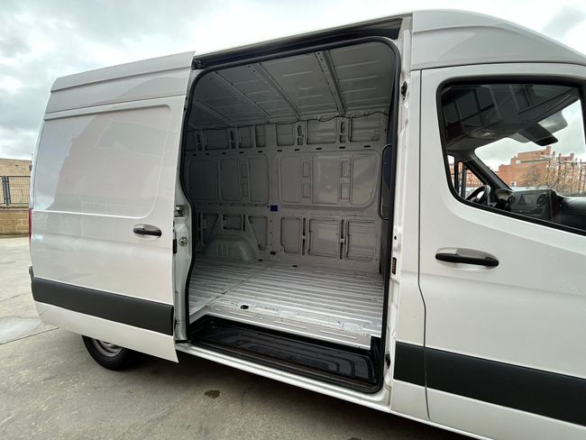 Mercedes Sprinter 314 CDI RWD L2 H2   - Foto 13