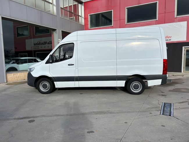 Mercedes Sprinter 314 CDI RWD L2 H2   - Foto 5