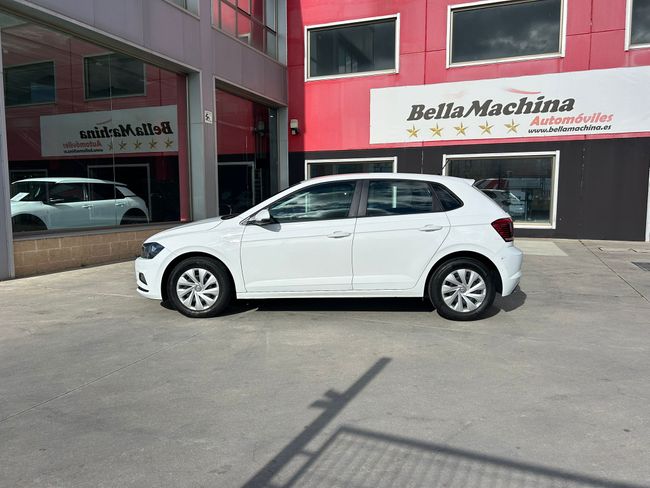 Volkswagen Polo Advance 1.6 TDI 59kW (80CV)  - Foto 4