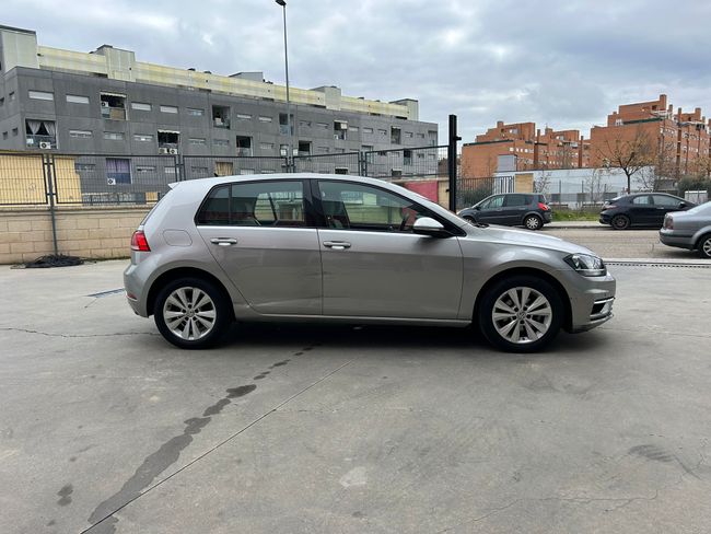 Volkswagen Golf Advance 1.6 TDI 85kW (115CV) DSG  - Foto 7