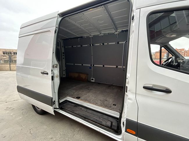 Mercedes Sprinter 314 CDI RWD L2 H2   - Foto 11