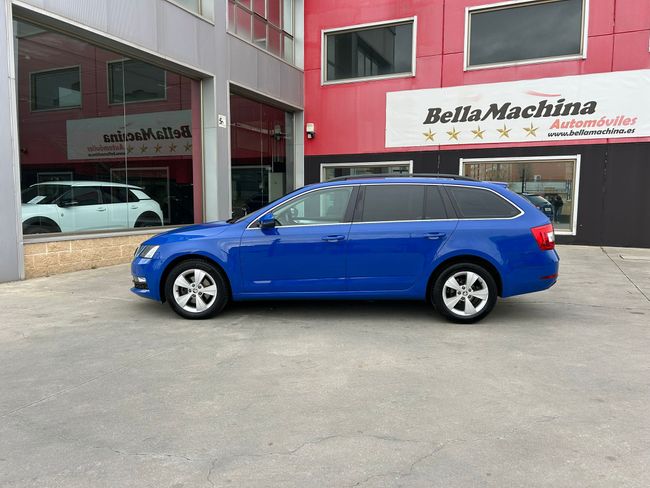 Skoda Octavia Combi 2.0 TDI 110kW(150CV) DSG Ambition  - Foto 4