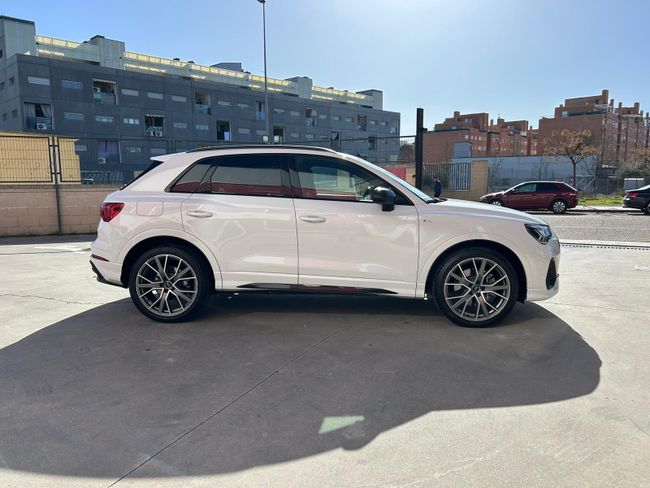 Audi Q3 45 TFSI 169kW S tronic Quattr Black Line  - Foto 7