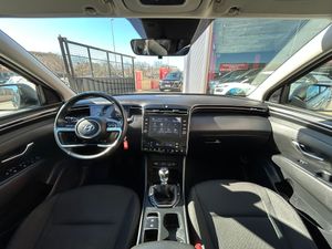 Hyundai Tucson 1.6 TGDI 110kW (150CV) 48V Maxx  - Foto 12