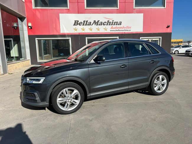 Audi Q3 2.0 TFSI 132kW (180CV) quattro S tronic  - Foto 3