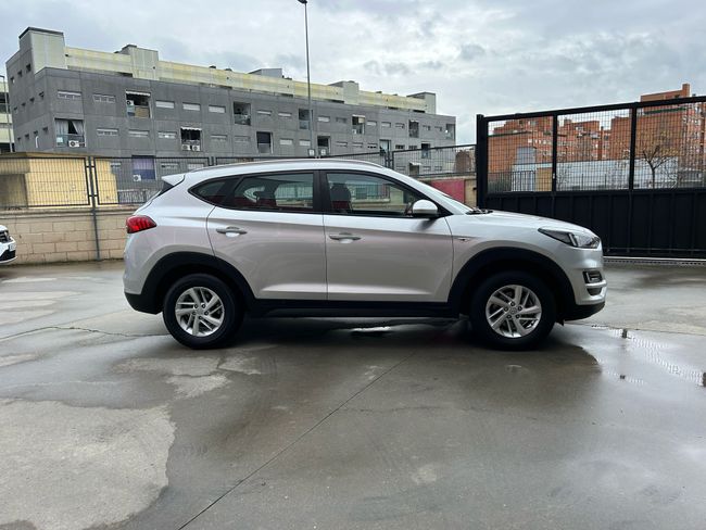 Hyundai Tucson 1.6 CRDI 85kW (116CV) Essence 4X2  - Foto 7