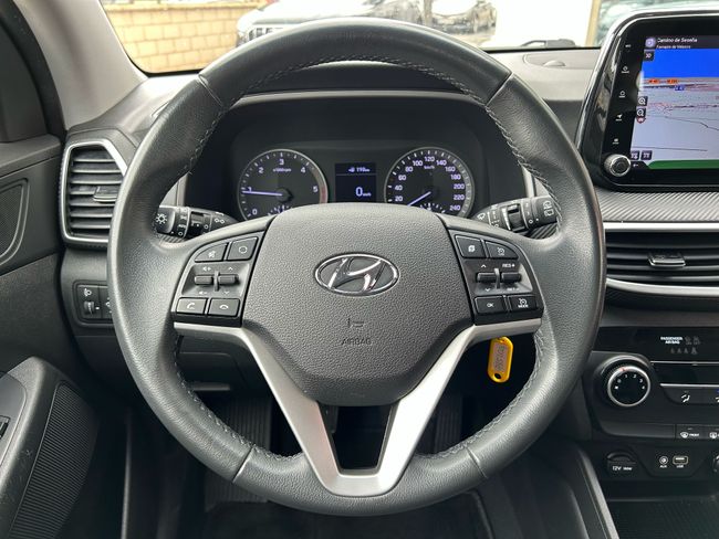 Hyundai Tucson 1.6 CRDI 85kW (116CV) Essence 4X2  - Foto 13