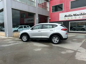 Hyundai Tucson 1.6 CRDI 85kW (116CV) Essence 4X2  - Foto 4