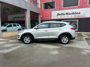 Hyundai Tucson 1.6 CRDI 85kW (116CV) Essence 4X2  - Foto 5