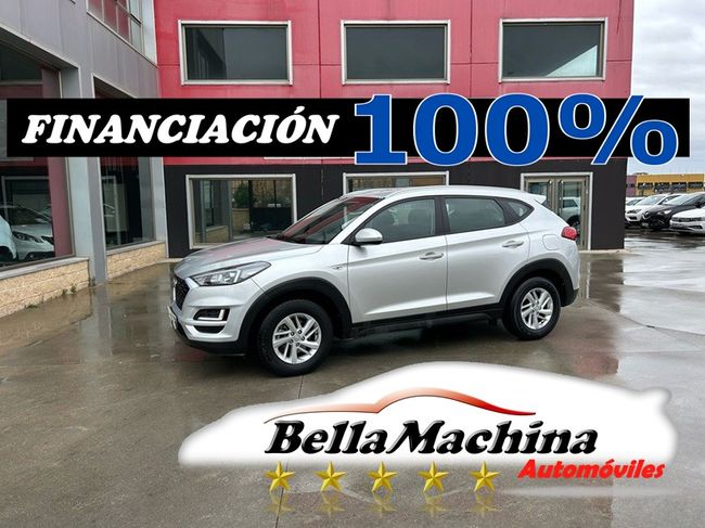 Hyundai Tucson 1.6 CRDI 85kW (116CV) Essence 4X2  - Foto 1