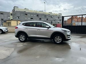 Hyundai Tucson 1.6 CRDI 85kW (116CV) Essence 4X2  - Foto 6