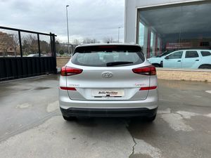 Hyundai Tucson 1.6 CRDI 85kW (116CV) Essence 4X2  - Foto 8