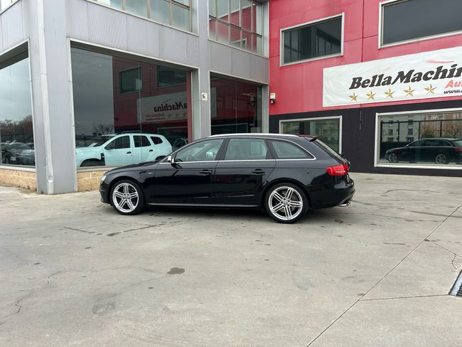 Audi S4 Avant 3.0 TFSI 333cv quattro S tronic  - Foto 4