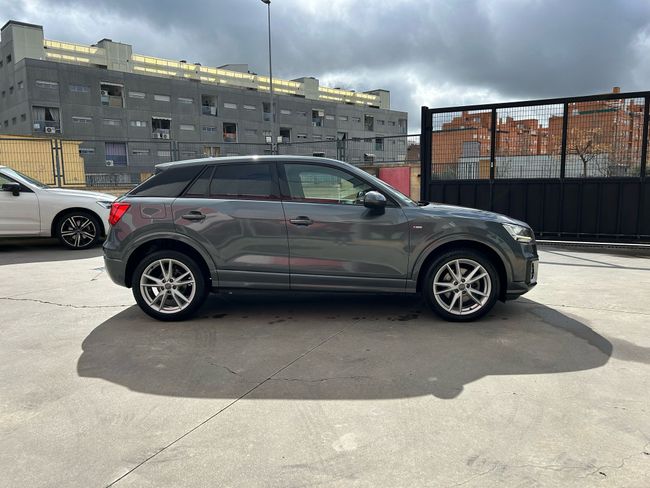 Audi Q2 sport ed 1.6 TDI 85kW (116CV) S tronic  - Foto 7