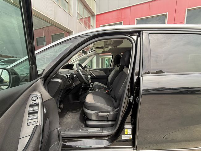 Citroën Grand C4 Spacetourer PureTech 96KW (130CV) S&S 6v Shine