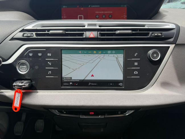 Citroën Grand C4 Spacetourer PureTech 96KW (130CV) S&S 6v Shine