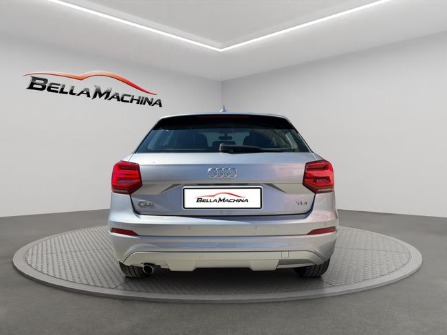 Audi Q2 sport edition 1.6 TDI 85kW (116CV)