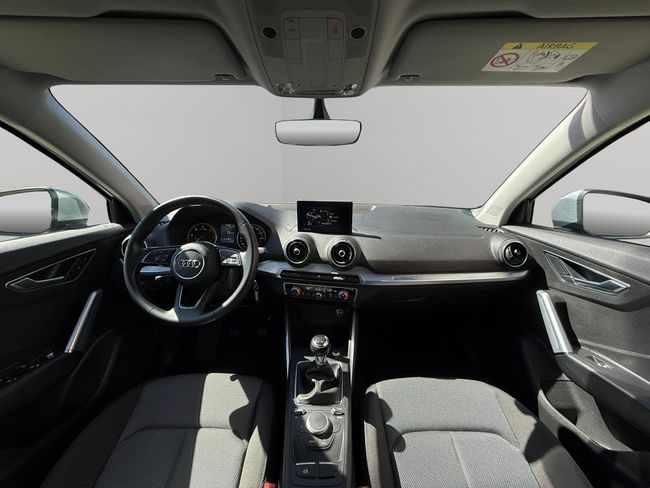 Audi Q2 sport edition 1.6 TDI 85kW (116CV)