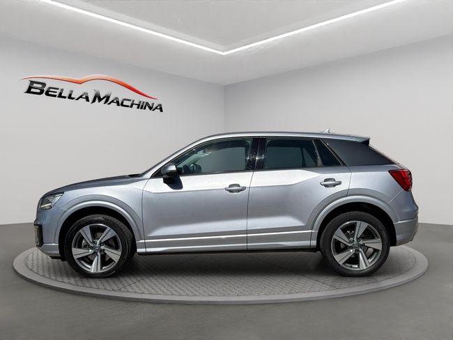 Audi Q2 sport edition 1.6 TDI 85kW (116CV)