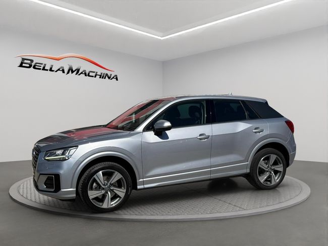 Audi Q2 sport edition 1.6 TDI 85kW (116CV)