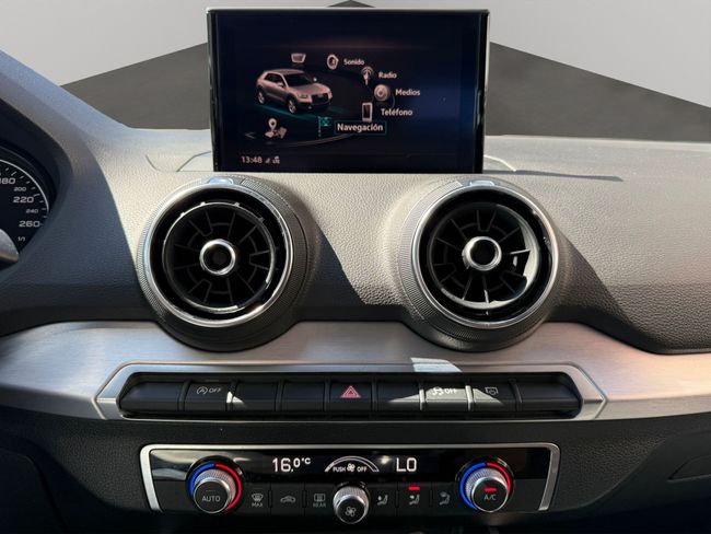 Audi Q2 sport edition 1.6 TDI 85kW (116CV)