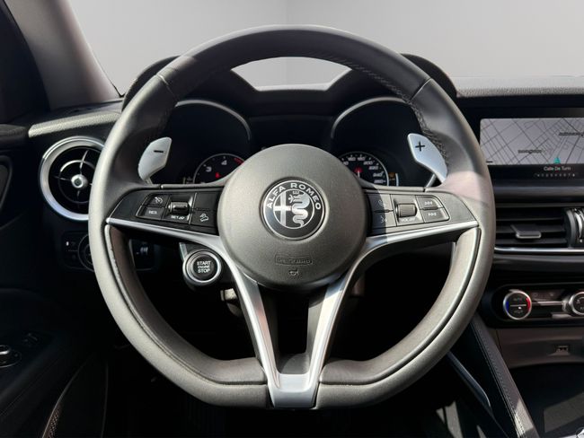 Alfa Romeo Stelvio 2.2 Diésel 140kW (190CV) Executive AWD