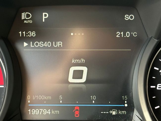 Alfa Romeo Stelvio 2.2 Diésel 140kW (190CV) Executive AWD