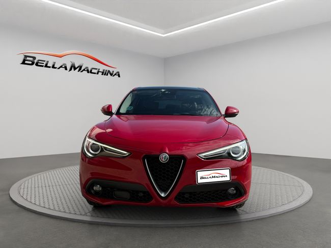 Alfa Romeo Stelvio 2.2 Diésel 140kW (190CV) Executive AWD