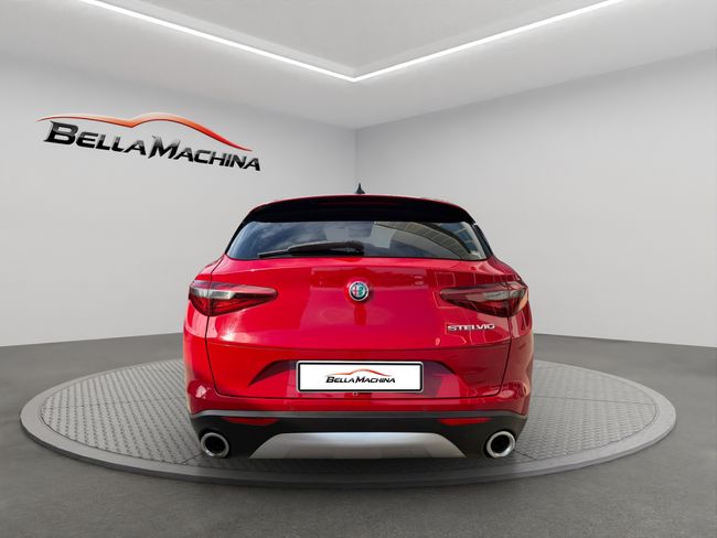 Alfa Romeo Stelvio 2.2 Diésel 140kW (190CV) Executive AWD