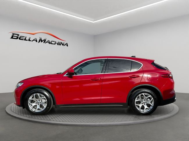 Alfa Romeo Stelvio 2.2 Diésel 140kW (190CV) Executive AWD