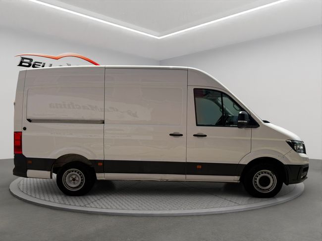 Volkswagen Crafter L3 H2 140 CV