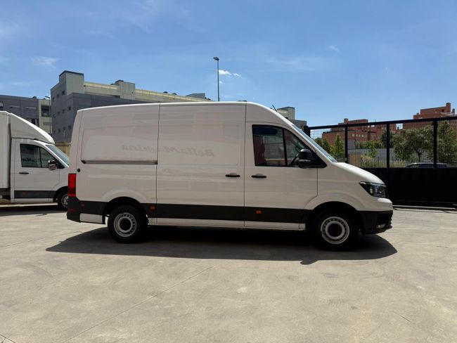 Volkswagen Crafter L3 H2 140 CV