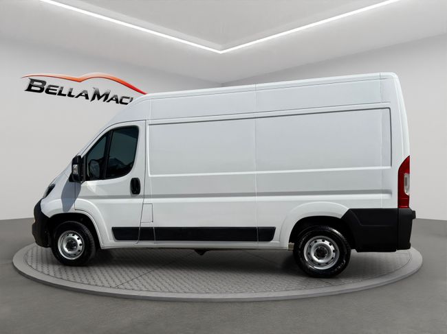 Fiat Ducato L2 H2